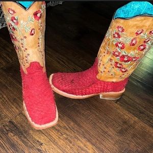 Cowboy boots